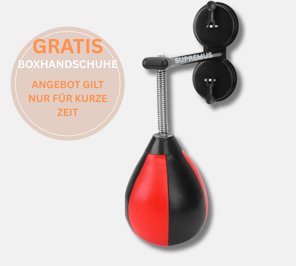 SUPREMUS SPEED BAG