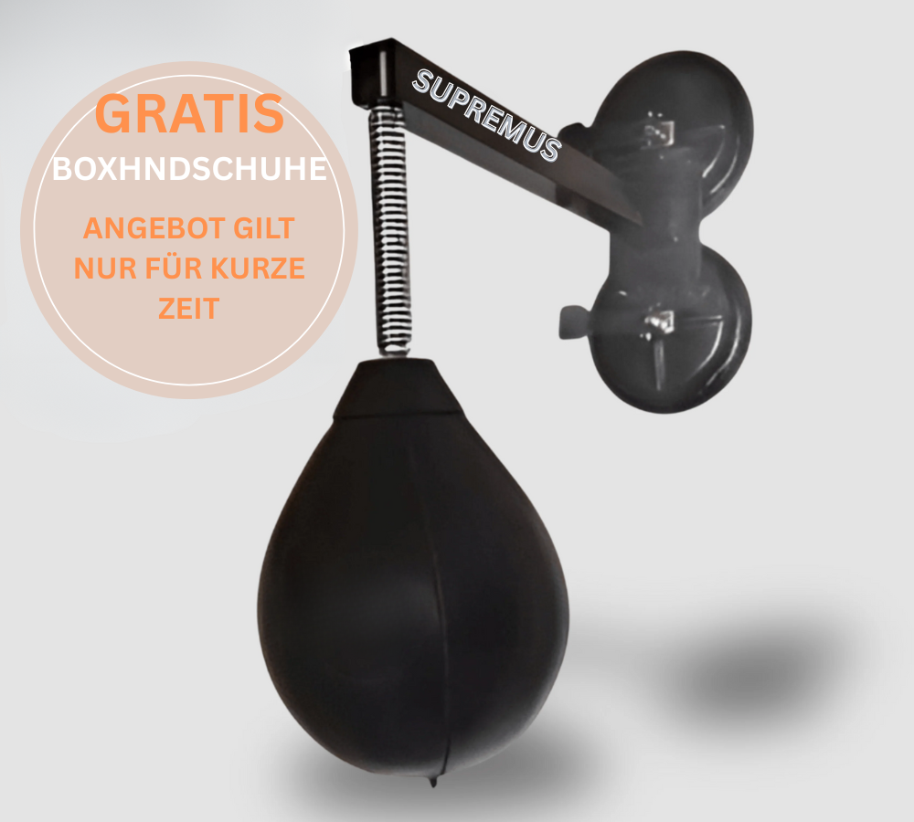SUPREMUS SPEED BAG
